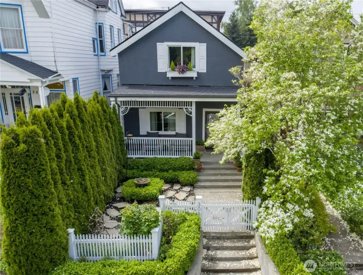 Wonderful Home! Newer cement steps and retaining walls. New Roof with transferable warranty! XXX Stucco exterior requires VERY little maintenance. Newer, low maintenance, drought resistant landscaping.