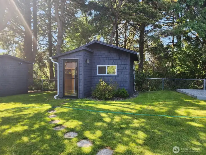 Cabin Exterior