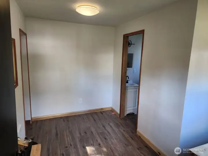 Cabin Interior