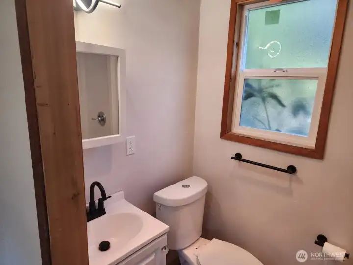 Cabin Bathroom