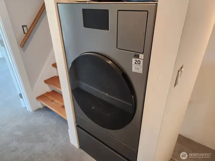 All in 1 Washer & Dryer