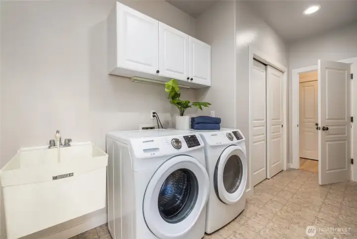 Laundry room Laundry room
