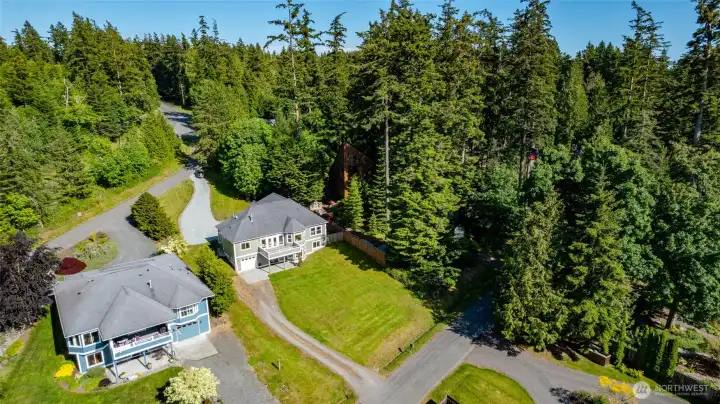 Nearly 3/4 acre lot Nearly 3/4 acre lot