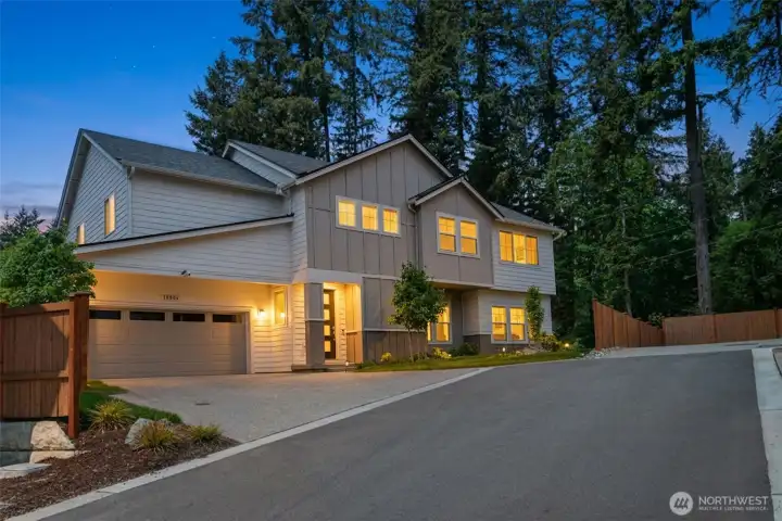 This modern craftsman home turns heads from the moment you arrive, showcasing a clean board-and-batten facade, fresh landscaping, and a beautifully fenced yard. The attached 2-car garage and welcoming entryway make coming home feel effortless every single day. This modern craftsman home turns heads from the moment you arrive, showcasing a clean board-and-batten facade, fresh landscaping, and a beautifully fenced yard. The attached 2-car garage and welcoming entryway make coming home feel effortless every single day.