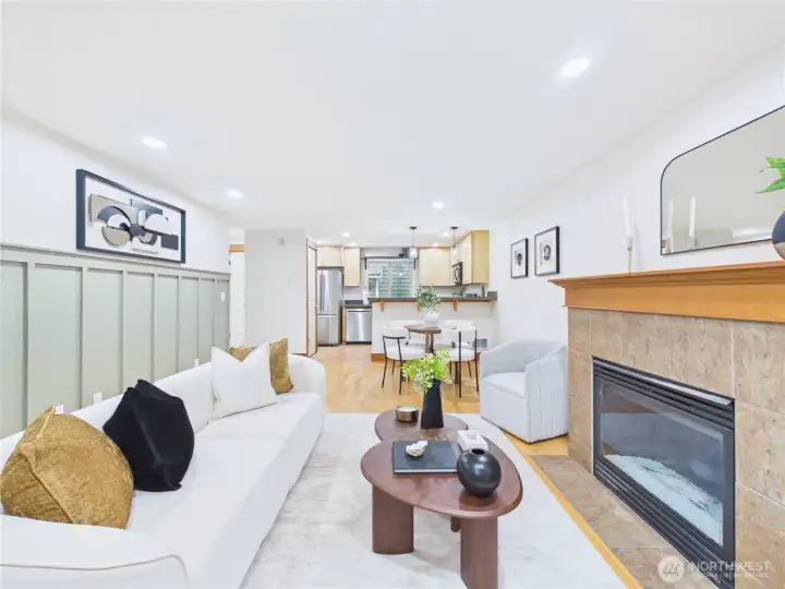 Living room