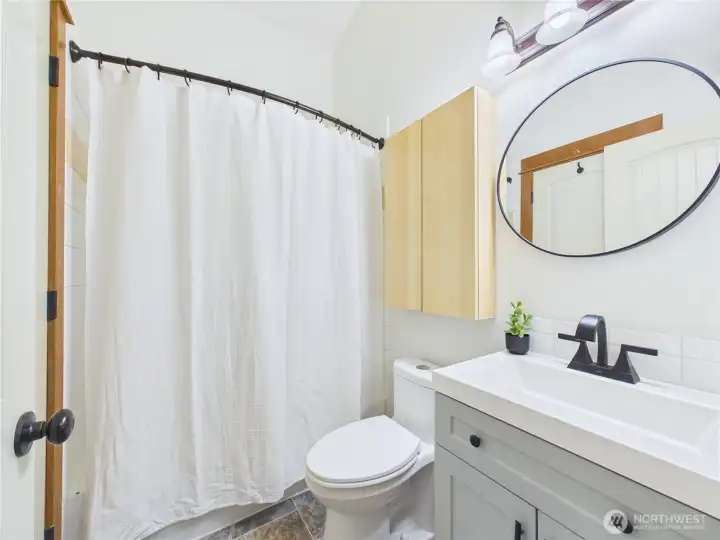 Third floor Bathroom