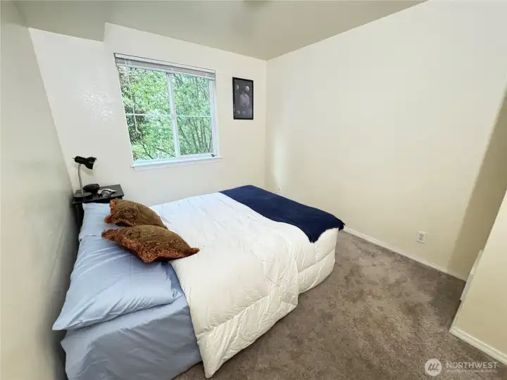Large bedroom