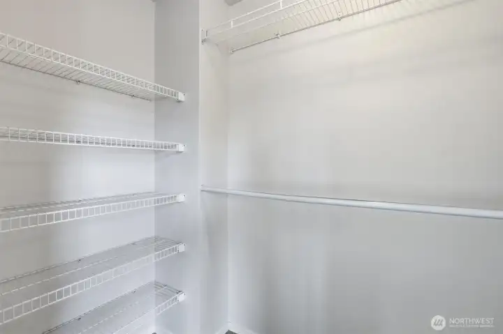 primary closet primary closet
