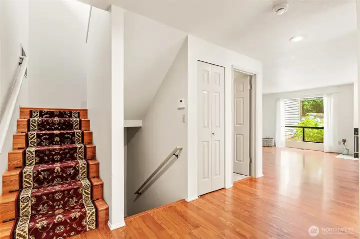 Staircases Staircases
