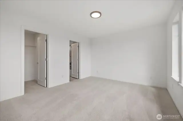 2nd suite w/ private bathroom  and amazing views