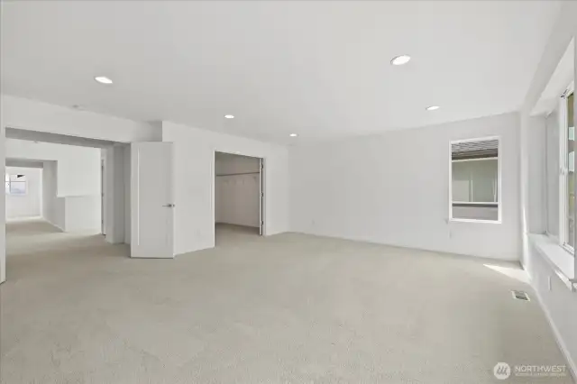 Large Primary Suite