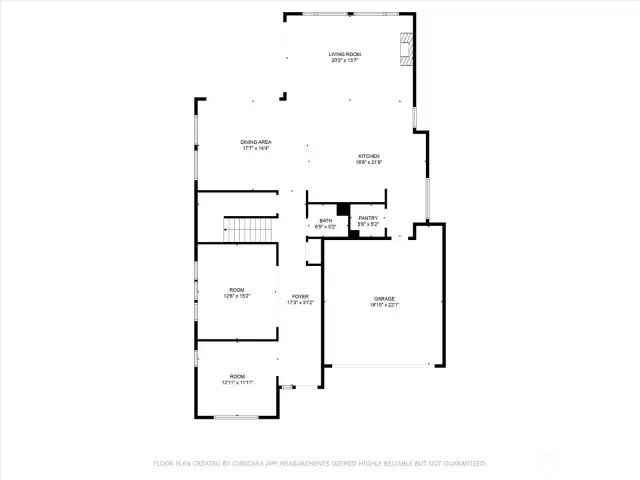 First Floor