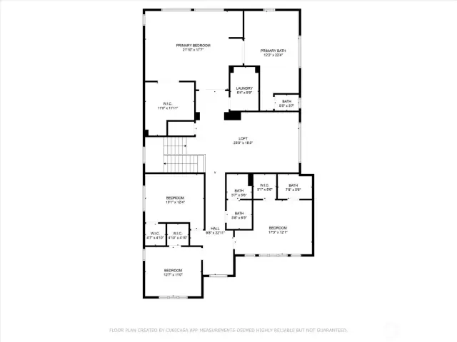 Second Floor
