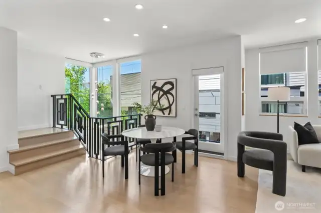 Main Living Area
