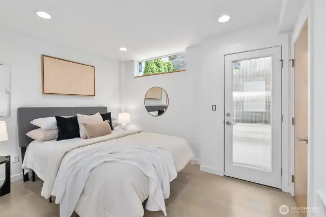 First Floor Bedroom
