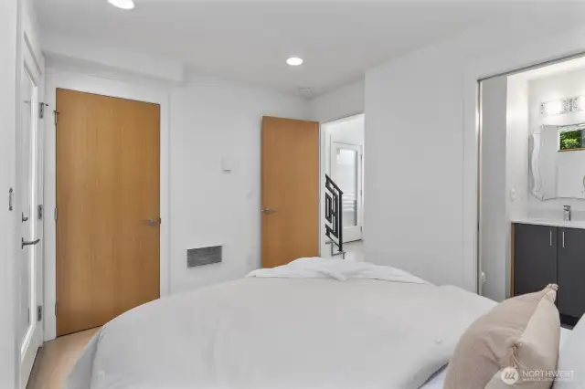 First Floor Bedroom