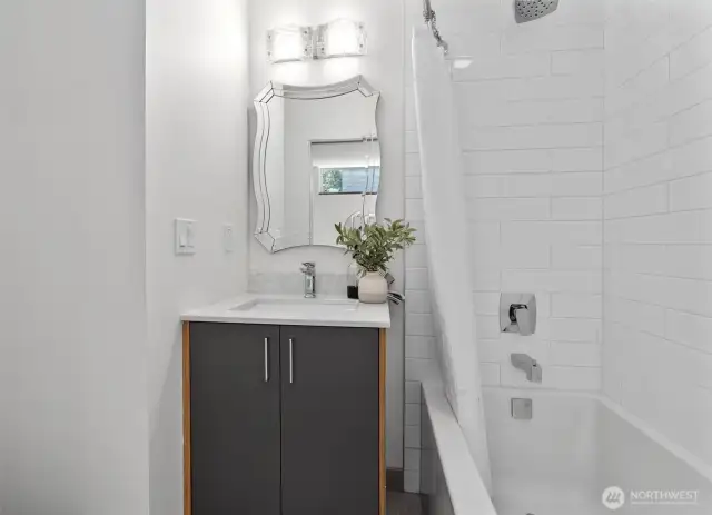 First Floor Bathroom