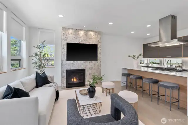 Main Living Area