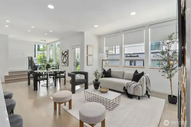 Main Living Area