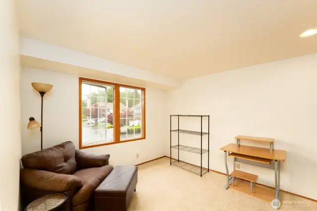 Upper bedroom
