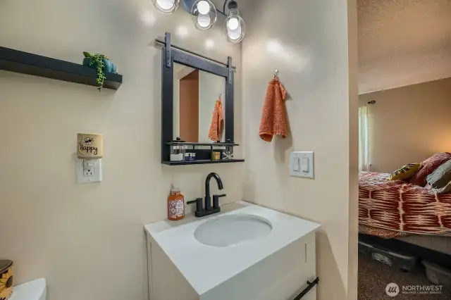 Primary Bath