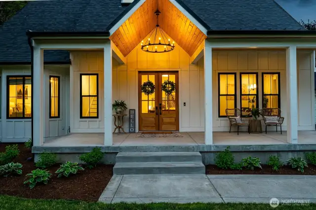 Where timeless design meets heartfelt welcome—every detail of this home invites you in and asks you to stay!