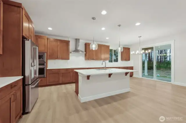 Photos are of another Hastings. Finishes will vary.