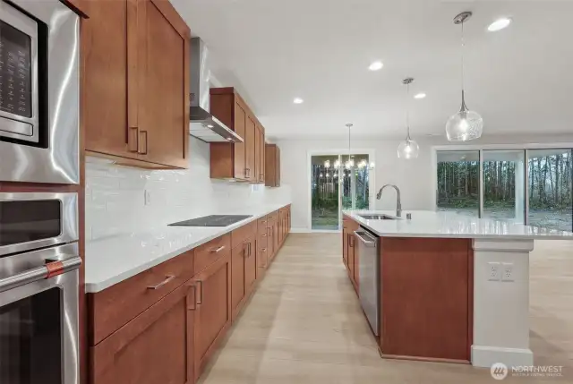 Photos are of another Hastings. Finishes will vary.