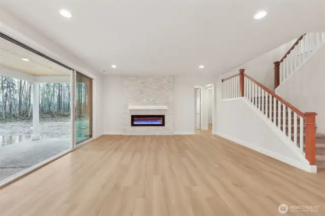 Photos are of another Hastings. Finishes will vary.