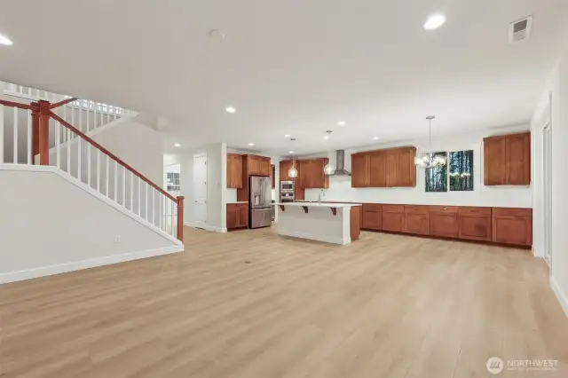 Photos are of another Hastings. Finishes will vary.