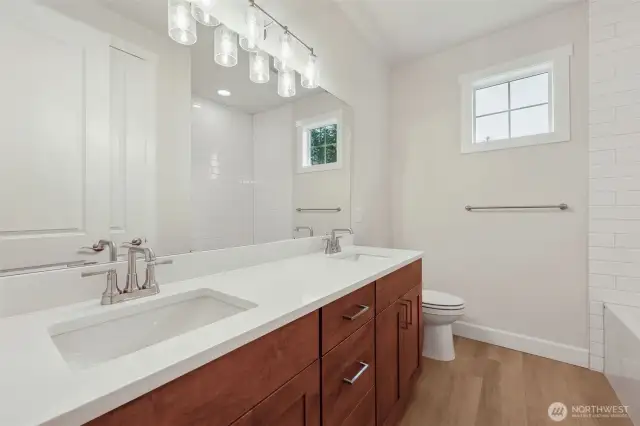 Photos are of another Hastings. Finishes will vary.
