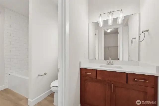 Photos are of another Hastings. Finishes will vary.