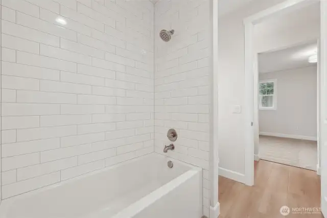 Photos are of another Hastings. Finishes will vary.