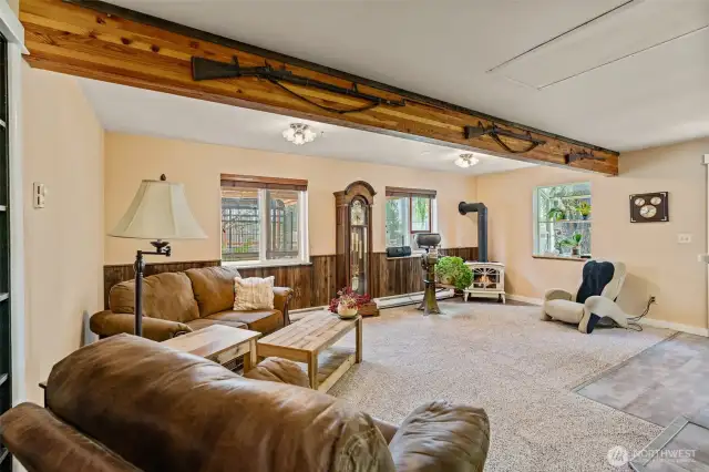 Family room