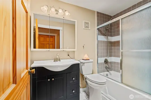 Guest bath