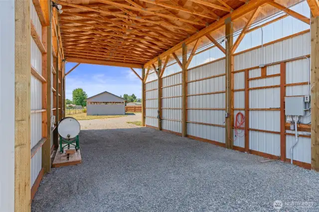 RV Carport