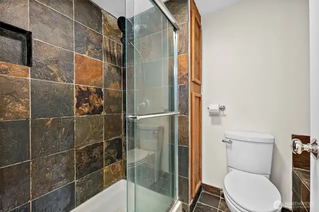 Primary Shower