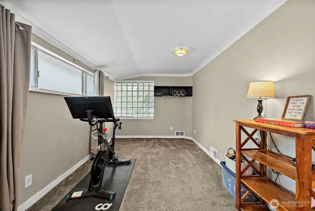 Exercise Area, Office...You Decide!