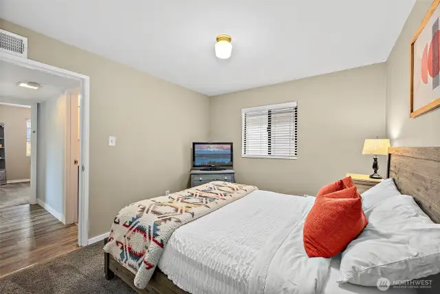 Another Second Bedroom View