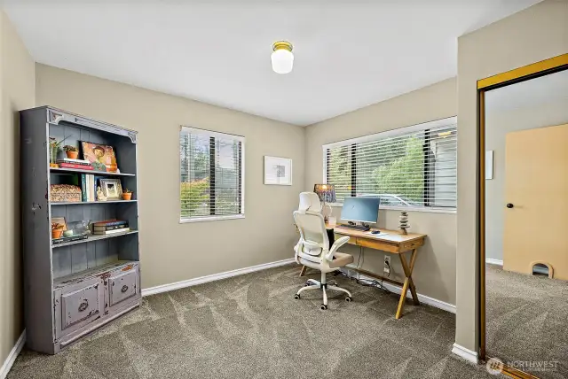 3rd Bedroom or Den