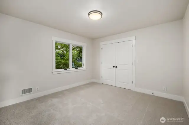 Upper level bedroom 1