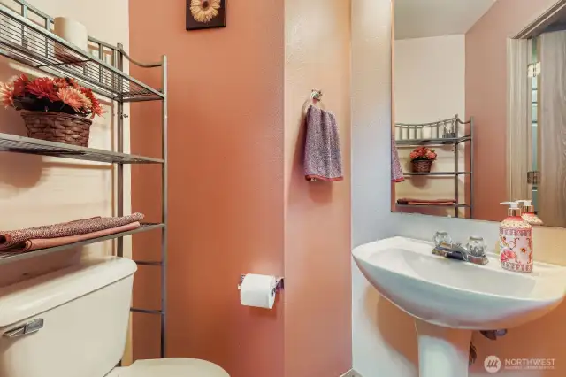 Half Bath