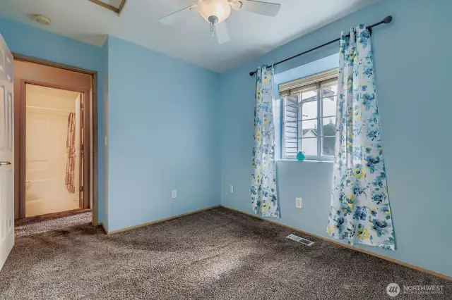 Third Bedroom