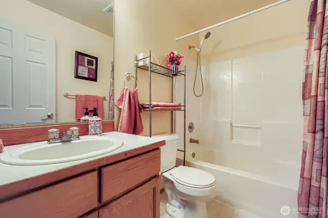 Second Bathroom