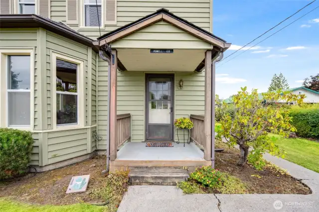 Step inside... and fall in love with the charm, warmth, and character of this beautiful home.