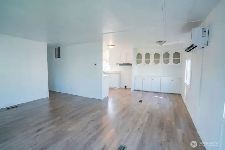 Mini split HVAC
