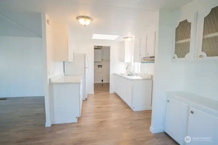 Nice kitchen
