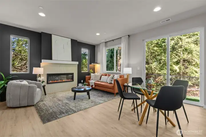 Model Home pictured. Images may vary.