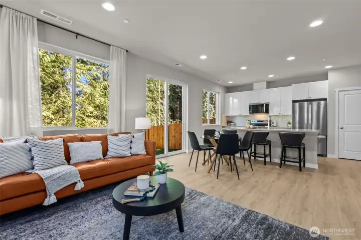 Model Home pictured. Images may vary.