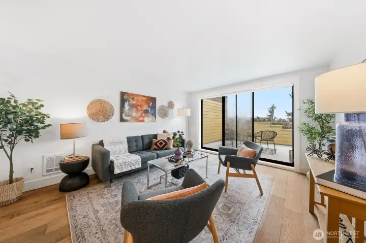 Welcome to 3401 Wallingford Ave!